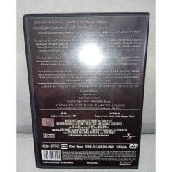 Dvd Schindler'in Listesi. Orijinal. Türkçe altyazılı. 2 diskli. Diskler Tertemiz koleksiyonluk