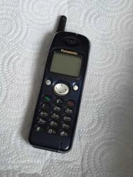 Antika - TUŞLU PANASONİC GD90 MARKA CEP TELEFONU DENENMEDİ  KOLEKSİYONLUK - kitantik - kitaLog