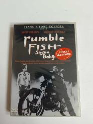 Rumble fısh ..Siyam balıgı türkçe altyazılı dvd film klasik yılmaz video