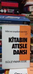 Kitabın Ateşle Dansı