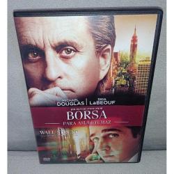 Dvd Borsa para asla uyumaz - wall street money never sleeps. Orijinal. Türkçe dublaj ve altyazı seçenekli. Disk Tertemiz koleksiyonluk