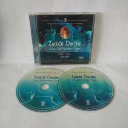 Cd Zekai Dede, Çift Cd. Orijinal. Sorunsuz çalışıyor.