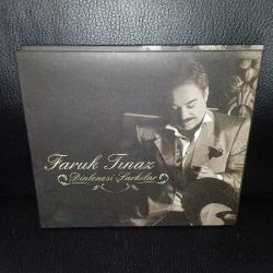 Cd Faruk Tınaz, Dinlenesi Şarkılar albümü. Orijinal. Sorunsuz çalışıyor.