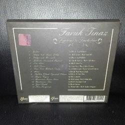 Cd Faruk Tınaz, Dinlenesi Şarkılar albümü. Orijinal. Sorunsuz çalışıyor.