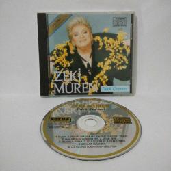 Cd Zeki Müren, Dilek Çeşmesi Albümü, dönem baskı, pembe bandrollü. Orijinal. Sorunsuz çalışıyor.