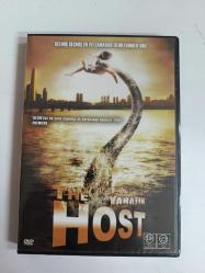 THE HOST Yaratık dvd film orjınal yılmaz video