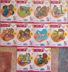 Yeni Bir Ben 2.sınıf 10 Kitap Okuma Seti