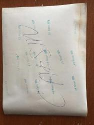 13 Nisan 1974-KIBRIS BARIŞ HAREKATI DÖNEMİNDEN ORİJİNAL AJANS-BASIN  BÜYÜK BOY FOTOĞRAF  - 24 x 18 cm EBADINDA - İSTANBUL ÜNİVERSİTESİ BEYAZIT KAMPÜSÜ ÖNÜNDE YAPILAN ''YUNANİSTAN'A İHTAR MİTİNGİ''NDEN BİR KARE, 1974 (AÇIKLAMAYI OKUYUNUZ) - TEK FOTOĞRAFTA HER BİRİ 4 x 3 cm EBADINDA 24 FARKLI MİNİ BOY KARE