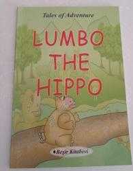 Lumbo The Hippo