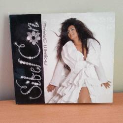 Cd Sibel Can, Akşam Sefası Albümü. Orijinal. Sorunsuz çalışıyor.