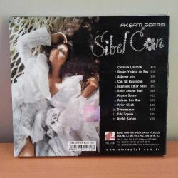 Cd Sibel Can, Akşam Sefası Albümü. Orijinal. Sorunsuz çalışıyor.