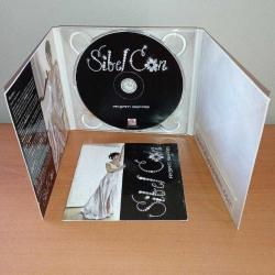 Cd Sibel Can, Akşam Sefası Albümü. Orijinal. Sorunsuz çalışıyor.
