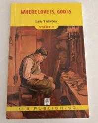 WHERE LOVE IS, GOD IS Stage 2