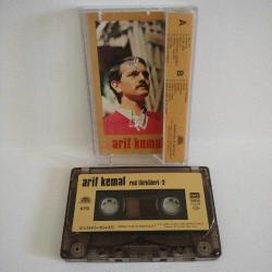Kaset Arif Kemal, Red Türküleri 2 albümü