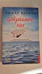 GÖKYÜZÜNE NOT