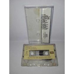 Kaset Marillion Clutching At Straws Albümü. 1987 Kağıt Baskı