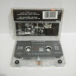 Kaset Joe Satriani- Joe Satriani albümü.