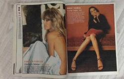 HAFTALIK HABER DERGİSİ - SAYI: 87 - 8-14 ARALIK 2004 - 96 SAYFA - TÜM ZAMANLARIN EN SEKSİ DİZİ KADINLARI EKİ - VÜCUT DİLİ 2005 - FETHULLAH GÜLEN'İN SIRDAŞINDAN İTİRAFLAR - ÜNLÜLER ÇİFTLİĞİ - BÜYÜK İSKENDER KOSTÜMLERİ - SÖZDE ERMENİ SOYKIRIMI HAKKINDA GİZLİ BELGELER - ŞENER ŞEN EŞKIYA SONRASI İKİ PROJEYLE DÖNDÜ - ÖLÜMCÜL ORMANLARIN YAŞAM VEREN BÖCEKLERİ - SERAY SEVER - KALBİN ZAMANI - SAGOPA KAJMER - HERKESE BEDAVA - EFSANELER DOĞRU MU - İSLAM'DA ÜREYİN TARTIŞMASI - EN BÜYÜK 5 AŞK YALANI - WEBCAM ÇIPLAKLARI OKAY GÖNENSİN - AYŞENUR ASLAN - SELAHATTİN DUMAN - FETHULLAH GÜLEN - NURETTİN VEREN - ŞENER ŞEN - SERAY SEVER - ALİ ÖZGENTÜRK - SAGOPA KAJMER - ERCAN ARIKLI - SERDAR MUTLU - NÜKET MUTLU - ÖZGÜR YİCİ - ONUR YILDIRIM - YEŞİM ERGİN - HAKAN TURPCU - KUTLU ESENDEMİR - ALİ KEMAL ERDEM - OZAN ÖZHAN - GÖKHAN YILMAZ - EMEL LAKŞE - GÖKÇE GÜVEN - SELİN ONGUN - TUĞÇE TATARI - HÜSEYİN USTAOĞLU - FERHAT ÜNLÜ - OYA PAKER - SERDAR ŞENGÜLER - HARUN YÜCEL - AHMET GÜNDOĞMUŞ - M. KUTLUKHAN PERKER - DİNÇ