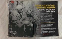 HAFTALIK HABER DERGİSİ - SAYI: 87 - 8-14 ARALIK 2004 - 96 SAYFA - TÜM ZAMANLARIN EN SEKSİ DİZİ KADINLARI EKİ - VÜCUT DİLİ 2005 - FETHULLAH GÜLEN'İN SIRDAŞINDAN İTİRAFLAR - ÜNLÜLER ÇİFTLİĞİ - BÜYÜK İSKENDER KOSTÜMLERİ - SÖZDE ERMENİ SOYKIRIMI HAKKINDA GİZLİ BELGELER - ŞENER ŞEN EŞKIYA SONRASI İKİ PROJEYLE DÖNDÜ - ÖLÜMCÜL ORMANLARIN YAŞAM VEREN BÖCEKLERİ - SERAY SEVER - KALBİN ZAMANI - SAGOPA KAJMER - HERKESE BEDAVA - EFSANELER DOĞRU MU - İSLAM'DA ÜREYİN TARTIŞMASI - EN BÜYÜK 5 AŞK YALANI - WEBCAM ÇIPLAKLARI OKAY GÖNENSİN - AYŞENUR ASLAN - SELAHATTİN DUMAN - FETHULLAH GÜLEN - NURETTİN VEREN - ŞENER ŞEN - SERAY SEVER - ALİ ÖZGENTÜRK - SAGOPA KAJMER - ERCAN ARIKLI - SERDAR MUTLU - NÜKET MUTLU - ÖZGÜR YİCİ - ONUR YILDIRIM - YEŞİM ERGİN - HAKAN TURPCU - KUTLU ESENDEMİR - ALİ KEMAL ERDEM - OZAN ÖZHAN - GÖKHAN YILMAZ - EMEL LAKŞE - GÖKÇE GÜVEN - SELİN ONGUN - TUĞÇE TATARI - HÜSEYİN USTAOĞLU - FERHAT ÜNLÜ - OYA PAKER - SERDAR ŞENGÜLER - HARUN YÜCEL - AHMET GÜNDOĞMUŞ - M. KUTLUKHAN PERKER - DİNÇ