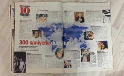 HAFTALIK HABER DERGİSİ - SAYI: 87 - 8-14 ARALIK 2004 - 96 SAYFA - TÜM ZAMANLARIN EN SEKSİ DİZİ KADINLARI EKİ - VÜCUT DİLİ 2005 - FETHULLAH GÜLEN'İN SIRDAŞINDAN İTİRAFLAR - ÜNLÜLER ÇİFTLİĞİ - BÜYÜK İSKENDER KOSTÜMLERİ - SÖZDE ERMENİ SOYKIRIMI HAKKINDA GİZLİ BELGELER - ŞENER ŞEN EŞKIYA SONRASI İKİ PROJEYLE DÖNDÜ - ÖLÜMCÜL ORMANLARIN YAŞAM VEREN BÖCEKLERİ - SERAY SEVER - KALBİN ZAMANI - SAGOPA KAJMER - HERKESE BEDAVA - EFSANELER DOĞRU MU - İSLAM'DA ÜREYİN TARTIŞMASI - EN BÜYÜK 5 AŞK YALANI - WEBCAM ÇIPLAKLARI OKAY GÖNENSİN - AYŞENUR ASLAN - SELAHATTİN DUMAN - FETHULLAH GÜLEN - NURETTİN VEREN - ŞENER ŞEN - SERAY SEVER - ALİ ÖZGENTÜRK - SAGOPA KAJMER - ERCAN ARIKLI - SERDAR MUTLU - NÜKET MUTLU - ÖZGÜR YİCİ - ONUR YILDIRIM - YEŞİM ERGİN - HAKAN TURPCU - KUTLU ESENDEMİR - ALİ KEMAL ERDEM - OZAN ÖZHAN - GÖKHAN YILMAZ - EMEL LAKŞE - GÖKÇE GÜVEN - SELİN ONGUN - TUĞÇE TATARI - HÜSEYİN USTAOĞLU - FERHAT ÜNLÜ - OYA PAKER - SERDAR ŞENGÜLER - HARUN YÜCEL - AHMET GÜNDOĞMUŞ - M. KUTLUKHAN PERKER - DİNÇ