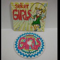 CD Şeker Girls, çocuk şarkıları
