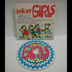 CD Şeker Girls, çocuk şarkıları