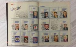 HAFTALIK HABER DERGİSİ - SAYI: 191 - 30 KASIM - 6 ARALIK 2006 - 96 SAYFA - TÜRKİYE TREND HARİTASI 2006 - SELAHATTİN DUMAN’LA DÜNYA TAVLA ŞAMPİYONU ARASINDAKİ BÜYÜK DÜELLO - MEŞHUR TÜRK BULUŞLARI - SUYLA ÇALIŞAN OTOMOBİL - ZAKKUMLU KANSER İLACI - 83 YAŞINDAKİ KADIN ŞEYH - HAC DÜZENLİYOR, NİKAH KIYIYOR, MÜRİTLERİNİ EŞLERİNDEN AYIRIYOR, ADINA PARA BASTIRIYOR - BÜLENT ÇORAK’IN SIRLARI - KATIE HOLMES MODERN PAMUK PRENSES - DERİN AVUKAT - SANATÇININ SATIŞ GARANTİSİ YOK - EĞİTİM CİDDİ BİR TERÖRDÜR OKAY GÖNENSİN - AYŞENUR ASLAN - SELAHATTİN DUMAN - DENİZ ÜNALDI - EMEL LAKŞE - BİLAL ÇETİN - SEDAT SERTOĞLU - BARIŞ TUT - KUTLUKHAN PERKER - KATIE HOLMES - BÜLENT ÇORAK - ERCAN ARIKLI - SERDAR MUTLU - NÜKET MUTLU - ÖZGÜR YİCİ - ONUR YILDIRIM - YEŞİM ERGİN - HAKAN TURPCU - KUTLU ESENDEMİR - ALİ KEMAL ERDEM - OZAN ÖZHAN - GÖKHAN YILMAZ - GÖKÇE GÜVEN - SELİN ONGUN - TUĞÇE TATARI - HÜSEYİN USTAOĞLU - FERHAT ÜNLÜ - OYA PAKER - SERDAR ŞENGÜLER - HARUN YÜCEL - AHMET GÜNDOĞMUŞ - M. KUTLUKHAN PERKER - DİNÇER