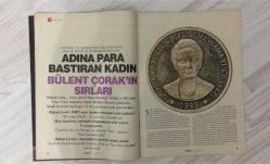 HAFTALIK HABER DERGİSİ - SAYI: 191 - 30 KASIM - 6 ARALIK 2006 - 96 SAYFA - TÜRKİYE TREND HARİTASI 2006 - SELAHATTİN DUMAN’LA DÜNYA TAVLA ŞAMPİYONU ARASINDAKİ BÜYÜK DÜELLO - MEŞHUR TÜRK BULUŞLARI - SUYLA ÇALIŞAN OTOMOBİL - ZAKKUMLU KANSER İLACI - 83 YAŞINDAKİ KADIN ŞEYH - HAC DÜZENLİYOR, NİKAH KIYIYOR, MÜRİTLERİNİ EŞLERİNDEN AYIRIYOR, ADINA PARA BASTIRIYOR - BÜLENT ÇORAK’IN SIRLARI - KATIE HOLMES MODERN PAMUK PRENSES - DERİN AVUKAT - SANATÇININ SATIŞ GARANTİSİ YOK - EĞİTİM CİDDİ BİR TERÖRDÜR OKAY GÖNENSİN - AYŞENUR ASLAN - SELAHATTİN DUMAN - DENİZ ÜNALDI - EMEL LAKŞE - BİLAL ÇETİN - SEDAT SERTOĞLU - BARIŞ TUT - KUTLUKHAN PERKER - KATIE HOLMES - BÜLENT ÇORAK - ERCAN ARIKLI - SERDAR MUTLU - NÜKET MUTLU - ÖZGÜR YİCİ - ONUR YILDIRIM - YEŞİM ERGİN - HAKAN TURPCU - KUTLU ESENDEMİR - ALİ KEMAL ERDEM - OZAN ÖZHAN - GÖKHAN YILMAZ - GÖKÇE GÜVEN - SELİN ONGUN - TUĞÇE TATARI - HÜSEYİN USTAOĞLU - FERHAT ÜNLÜ - OYA PAKER - SERDAR ŞENGÜLER - HARUN YÜCEL - AHMET GÜNDOĞMUŞ - M. KUTLUKHAN PERKER - DİNÇER