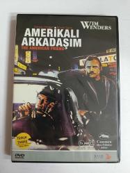 Amerikalı arkadaşım wım wenders dvd film  yılmaz video