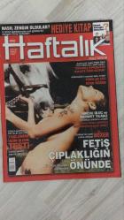 HAFTALIK HABER DERGİSİ – SAYI: 63 – 24–30 HAZİRAN 2004 – 96 SAYFA – TÜRK İŞ DÜNYASINDAN 5 BAŞARI HİKÂYESİ – YAŞLANMA HIZINI ÖLÇME TESTİ – ASTRONOTLARA UYGULANAN IQ SORULARI – AKADEMİ TÜRKİYE’DE KULİS GERİLİMİ – PELİN AKAT’TAN CEM CEMİNAY’A SERT ELEŞTİRİ – SEZEN AKSU’NUN YATAKTAN ATILMA ANI – ERKEK DERGİCİLİĞİNDE DEVRİM: BOXER VE FETİŞ – HINCAL ULUÇ, MEHMET YILMAZ VE ALİ KOCATEPE’DEN “ERKEKÇE” ANILARI – TÜRKİYE’NİN YENİ BOXER’I – YASEMİN DALKILIÇ’IN FEDERASYONLA YAŞADIĞI KRİZ – SATILIK KÖY: CAMİLİ, FIRINLI, EVLİ KOMPLE SATILIK ARAZİ – KENDİ KÖYÜNDE İŞGALCİ OLAN HALK – VELİEFENDİ’NİN KADIN YARIŞSEVERLERİ – PADOKTA ERKEKLERİ GÖLGEDE BIRAKAN KADINLAR – SON MAYALAR: ZAPATİSTA’NIN DOĞDUĞU TOPRAKLARDA MARCOS’UN İZİNDE – MÜZİK – MODA – SİNEMA – KİTAP – ASTROLOJİ – BULMACA – YAŞAM DESTEK ÜNİTESİ – HAFTANIN FOTOĞRAFI – 7 GÜN 7 NOT – YÜKSEK İRTİFA – ANKARA SARRAFI – DÜNYA – DÜNYALIK – PELİN AKAT – CEM CEMİNAY – OSMAN MÜFTÜOĞLU – HINCAL ULUÇ – MEHMET YILMAZ – ALİ KOCATEPE – YASEMİN DALKILIÇ – SEZE