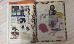 HAFTALIK HABER DERGİSİ – SAYI: 155 – 24–30 MART 2006 – 96 SAYFA – CEM VE NECATİ GİSEDE KARŞI KARŞIYA – TÜRK SİNEMASINDA REKOR YARIŞI – HIRSIZ POLİS DİZİSİNDEN ETKİLENEN GERÇEK MAVİLER – KADIN HIRSIZLARIN YÜKSELİŞİ – MASONLARIN GİZLİ DÜNYASI VE LOCA SKANDALI – KANSAS CITY VE DİYARBAKIR ARASINDA KARDEŞ ŞEHİR BAĞLANTISI – PAPANDREU’NUN DEDE TARİHİ: TÜRKİYE’YE SIĞINAN YUNAN BAŞBAKAN – KADINLARIN SEKS SONRASI TAKINTILARI – MURATHAN MUNGAN’IN “SÖZ VERMİŞ ŞARKILAR” KİTABI – BEYAZ GELİNCİK’İN YILDIZI SEZİN AKBAŞOĞULLARI – TUNCEL KURTİZ’DEN “HACI” DİZİSİNE DERİN YORUM – FOTOĞRAF OSCAR’I İLK KEZ BİR TÜRK’E: AHMET POLAT – AYDIN BOYSAN’DAN 84 YILLIK HAYAT DERSLERİ – METROPOL ÇERKESLERİ VE MUTLU ANDİCEN’İN ESRARLI KİTABI – MÜZİK – MODA – SİNEMA – KİTAP – ASTROLOJİ – BULMACA – YAŞAM DESTEK ÜNİTESİ – YÜKSEK İRTİFA – ANKARA SARRAFI – KLİKET – FEŞİN Tİ Vİ – FAL – AYŞENUR ARSLAN – SELAHATTİN DUMAN – MURATHAN MUNGAN – PAPANDREU – SEZİN AKBAŞOĞULLARI – TUNCEL KURTİZ – AHMET POLAT – AYDIN BOYSAN – MUTLU AN