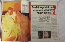 HAFTALIK HABER DERGİSİ – SAYI: 170 – 7–13 TEMMUZ 2006 – 96 SAYFA – TARİKAT ŞEYHİ HARUN HOCA’NIN FOTOĞRAFLARI BASINDA İLK KEZ – TÜRKİYE’DE SOL NEDEN İKTİDAR OLAMIYOR? – METİN AKPINAR SİYASETE GÖZ KIRPIYOR – GENELKURMAY BAŞKANLIĞI İÇİN BÜYÜKANIT TARTIŞMASI – ABD VE AB ARASINDA GÜÇ MÜCADELESİ – POPSTAR C.A.’NIN MARILYN MONROE POZLARI – LUCID DREAMING YÖNTEMİYLE RÜYA KONTROLÜ – RÜYADA ATATÜRK’LE TARTIŞANLAR, ANGELINA JOLIE İLE GECE GEÇİREN TÜRKLER – 10 MADDEDE ERKEKLER NE ANLATMAK İSTİYOR? – EBRU CÜNDÜBEYOĞLU’NDAN ANNELİK VE DİZİ İTİRAFLARI – ELMAS KARTELİ: MADEN İŞÇİLERİNİN HAYAT PAHASINA ÇIKARDIKLARI DEĞER – FİŞLEME DOSYASI: ÖZEL HARP TAVSİYELERİ – KANSAS CITY VE DİYARBAKIR KARDEŞ ŞEHİR BAĞLANTISI – SİYASET – YAŞAM – KÜLTÜR – TELEVİZYON – RÖPORTAJ – SPOR – EKONOMİ – MÜZİK – SİNEMA – KİTAP – ASTROLOJİ – MODA – BULMACA – YAŞAM DESTEK ÜNİTESİ – YÜKSEK İRTİFA – ANKARA SARRAFI – FEŞİN Tİ Vİ – FAL – SELAHATTİN DUMAN – METİN AKPINAR – HARUN HOCA – C.A. – EBRU CÜNDÜBEYOĞLU – YAŞAR BÜYÜKANIT