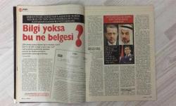 HAFTALIK HABER DERGİSİ – SAYI: 172 – 21–27 TEMMUZ 2006 – 96 SAYFA – GAY DERVİŞLERİN TARİHTEKİ BÜYÜK ÖYKÜSÜ – YASSIADA’DA RUS TURİSTLERLE İLGİLİ İDDİALAR – “TÜRKİYE’NİN SÜPERMEN’E İHTİYACI VAR” YAZILARI – ÜNLÜLERDEN SÜPERMEN YORUMLARI – UYUŞTURUCU KLİNİĞİNİN ÜNLÜ HASTALARI – İLİŞKİ VE SEKS KOÇLARINDAN AŞK VE ÖPÜŞME TEKNİKLERİ – SUİKAST MAĞDURU AYDINLARIN EŞLERİYLE RÖPORTAJ: ŞENGÜL HABLEMİTOĞLU VE NİLÜFER KIŞLALI – MUSTAFA SANDAL’IN “DOSTLUK ELÇİSİ” NATALIA – MUHAMMED SALİH’LE SÜRGÜNDE MUHALEFET – YATAK ODASINDA ÜÇÜNCÜ GÖZ: ÇİFT TERAPİSİNDE RADİKAL YÖNTEMLER – TEHLİKEDEKİ HAYVAN TÜRLERİ VE İNSAN ETKİSİ – SUFİLİKTE EŞCİNSELLİK TARTIŞMASI: İBRAHİM DEDE’NİN İTİRAFLARI – ORTADOĞU’DA YENİ GERGİNLİK – MENDERES’TEN BUGÜNE YASSIADA’NIN DÖNÜŞÜMÜ – SİYASET – YAŞAM – KÜLTÜR – TELEVİZYON – RÖPORTAJ – SPOR – EKONOMİ – MÜZİK – SİNEMA – KİTAP – ASTROLOJİ – MODA – BULMACA – YAŞAM DESTEK ÜNİTESİ – YÜKSEK İRTİFA – ANKARA SARRAFI – FEŞİN Tİ Vİ – FAL – SELAHATTİN DUMAN – GÜLSE BİRSEL – FERZAN ÖZPETEK – OKAN