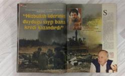 HAFTALIK HABER DERGİSİ – SAYI: 173 – 28 TEMMUZ–3 AĞUSTOS 2006 – 96 SAYFA – BÜYÜK İSTANBUL DEPREMİ FİLM OLUYOR – 11 EYLÜL TİYATROSUNDA SON PERDE: PENTAGON GÖRÜNTÜLERİ FOTOMONTAJ MI? – NASIL VURGUN YAPTIM: SANAL BAHİSİN PERDE ARKASI – YASA DIŞI ÖRGÜTLERİN ASAYİŞ BEKÇİLİĞİ – NASRALLAH’IN KAFASINDA NE VAR? – SEKS KOKAN POZLAR: ÜNLÜ KADINLARIN EN CESUR KARELERİ – KADIN DİKTATÖRLÜĞÜ: M. ŞEVKET EYGI’DEN BEKARLIK VE İSLAMCI ESTETİK – PAMİR VE NERMİN BEZMEN’İN KANSERİ YENEN AŞK HİKÂYESİ – SULUKULE’DE KENTSEL DÖNÜŞÜM TARTIŞMASI – DOĞAL FELAKETLERİN İÇİNDE YAŞAMAK: PHOTO DERGİSİNDEN ÖDÜLLÜ KARELER – KIŞKIRTICI POZLAR: NİHAT ODABAŞI’YLA FOTOĞRAF SANATI – ANKARA CİNAYETİ DOSYASI: BEŞ MERMİ, BİR VALİ, İKİ MAHKUM – KORSAN FESTİVALLER: BELEDİYELERİN YENİ YÜZÜ – SİYASET – YAŞAM – KÜLTÜR – TELEVİZYON – RÖPORTAJ – SPOR – EKONOMİ – MÜZİK – SİNEMA – KİTAP – ASTROLOJİ – MODA – BULMACA – YAŞAM DESTEK ÜNİTESİ – YÜKSEK İRTİFA – ANKARA SARRAFI – FEŞİN Tİ Vİ – FAL – SELAHATTİN DUMAN – DITA BANNA – PAMİR BEZMEN –