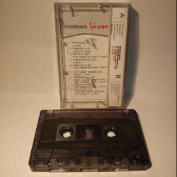 Kaset Zülfü Livaneli, Crossroads Seçmeler 8