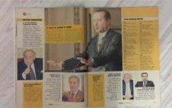 HAFTALIK HABER DERGİSİ – SAYI: 190 – 23–29 KASIM 2006 – 96 SAYFA – TÜRKİYE’NİN GÜNAH KEÇİLERİ: BU YIL HINCIMIZI ONLARDAN ALDIK – NURSELİ İDİZ’İN KIZI ANNEMİN ALKOL SORUNUNU ANLATIYOR – MECLİSTE VEDA EDEN VEKİLLER – KÂİNAT GÜZELİ PINTO TÜRKİYE’YE YERLEŞİYOR – TÜRK BASININDA KALEM KAVGALARI: EN EDEPLİDEN EN KÜFÜRLÜYE – “PARDON MU TEVELLÜT?”: YAŞ TARTIŞMALARI VE MEDYA ÇEKİŞMELERİ – DENİZ AKKAYA TÜRKİYE’NİN EN GÜZEL KADINLARINDAN BİRİ OLARAK YAŞAMINI ANLATIYOR – HAFTANIN FOTOĞRAFI – 7 GÜN 7 NOT – YÜKSEK İRTİFA – DÜNYA – ANKARA SARRAFI – KİTAP – SİNEMA – MÜZİK – DVD – TREND – SPOR – SUDOKU – OKAY GÖNENSİN – DENİZ ÜNALDI – SEDAT SERTOĞLU – EMEL LAKSE – BİLAL ÇETİN – BARIŞ TUT – KUTLUKHAN PERKER – NURSELİ İDİZ – PINTO – DENİZ AKKAYA