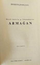 Büyük Zafer'in 50. Yıldönümüne Armağan