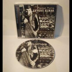 CD Levent Elmas, Flaman Turca albümü. Orijinal. Sorunsuz çalışıyor.