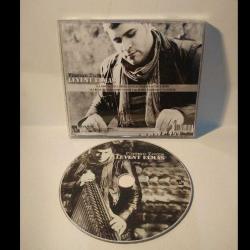 CD Levent Elmas, Flaman Turca albümü. Orijinal. Sorunsuz çalışıyor.