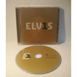 Cd Elvis Presley, 30 #1 hits Albümü. Orijinal. Sorunsuz çalışıyor.