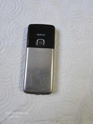 TUŞLU NOKİA 6300 MARKA CEP TELEFONU DENENMEDİ  KOLEKSİYONLUK