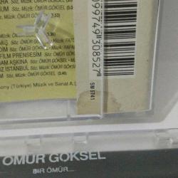Kaset Ömür Göksel, Bir Ömür Albümü