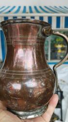 Rum yazılı maşrapa