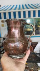 Rum yazılı maşrapa