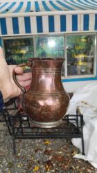 Rum yazılı maşrapa