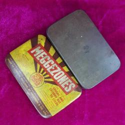 RETRO MEGGEZONES MADE IN LONDON ENGLAND TENEKE KUTU