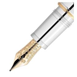 Montblanc Masters of Art Van Gogh Limited Edition Dolma Kalem - M uç