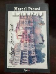 Albertine Kayıp - Kayıp Zamanın İzinde