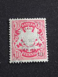 1876 -1912 10 FENİK BAYERN ALMAYA