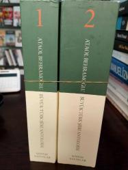 Büyük Türk Şiiri Antolojisi 2 Cilt Takım